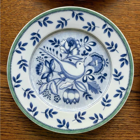 Villeroy & Boch Cordoba- Design Collection - Switch 3- Set of 4 salad plates - Picture 2 of 15